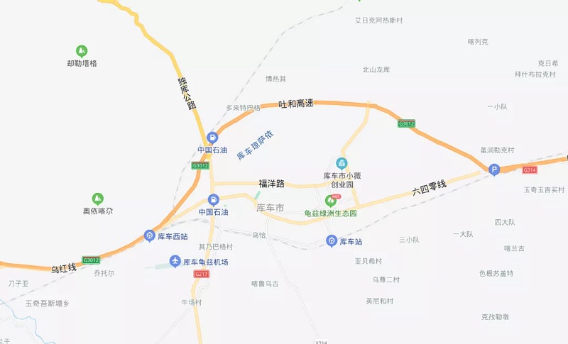 新疆最美公路已然解封，快來租車自駕獨庫公路