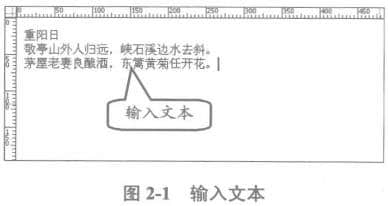 直接輸入文本